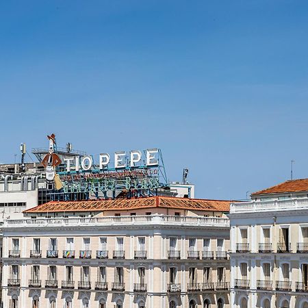 Waou Apartamentos En Sol Superior 2 Madrid Ngoại thất bức ảnh