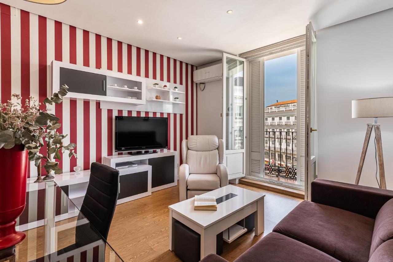 Waou Apartamentos En Sol Superior 2 Madrid Ngoại thất bức ảnh