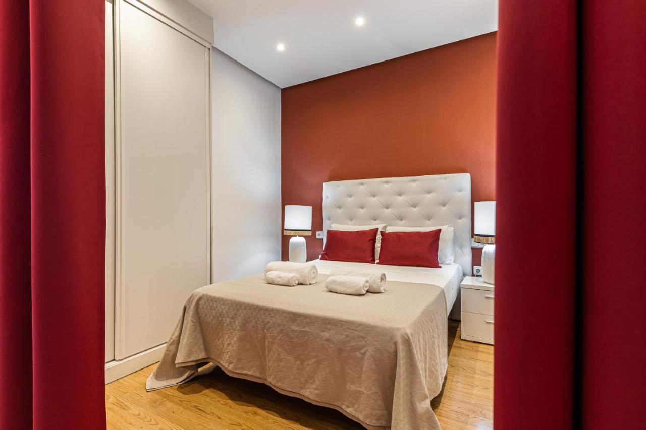 Waou Apartamentos En Sol Superior 2 Madrid Ngoại thất bức ảnh